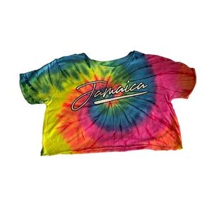 Tye-Dye (Pink, Yellow, Blue, Green) Small